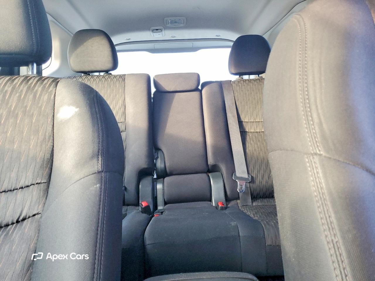 Nissan Rogue 2017