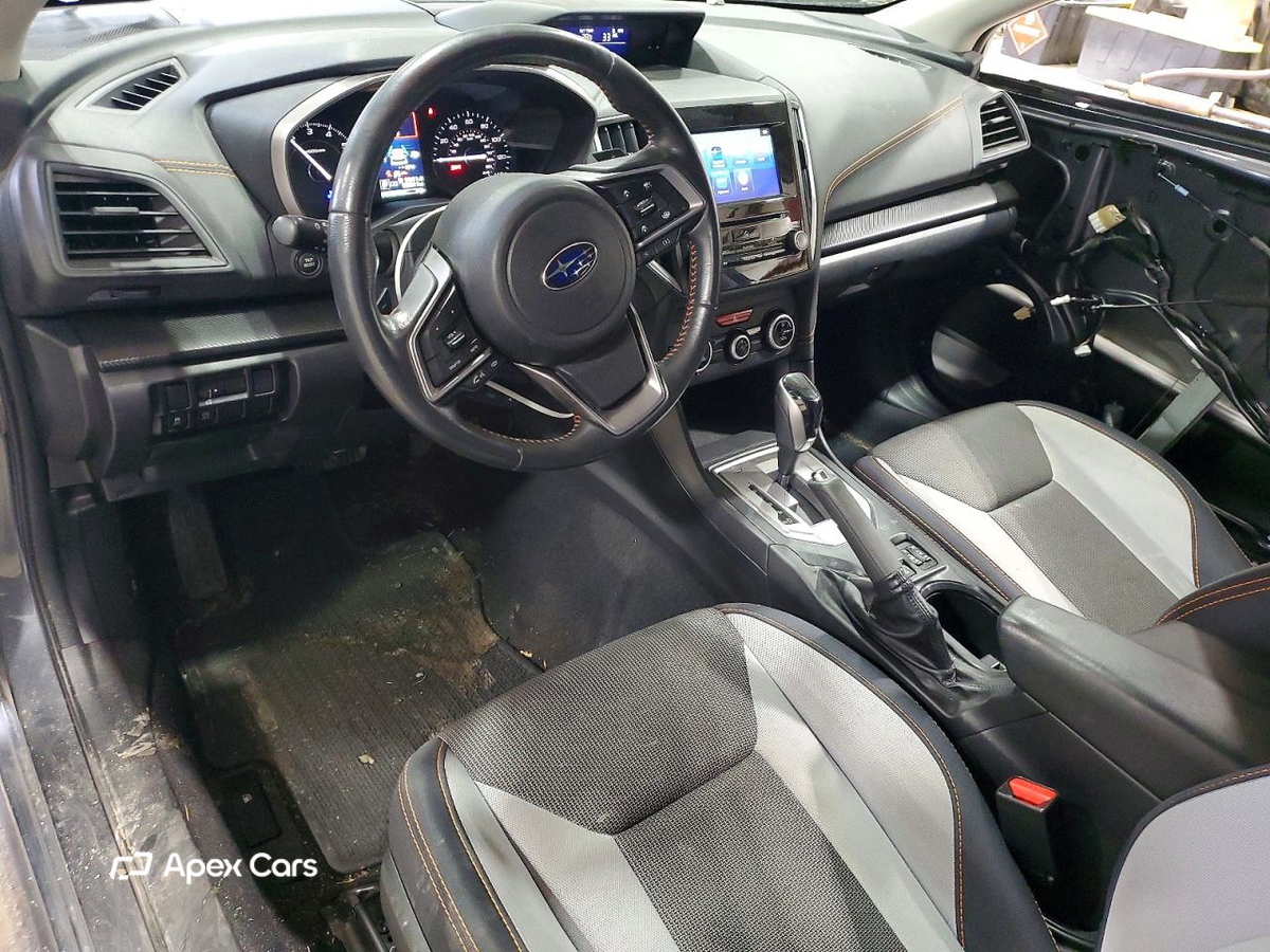 Subaru XV 2021