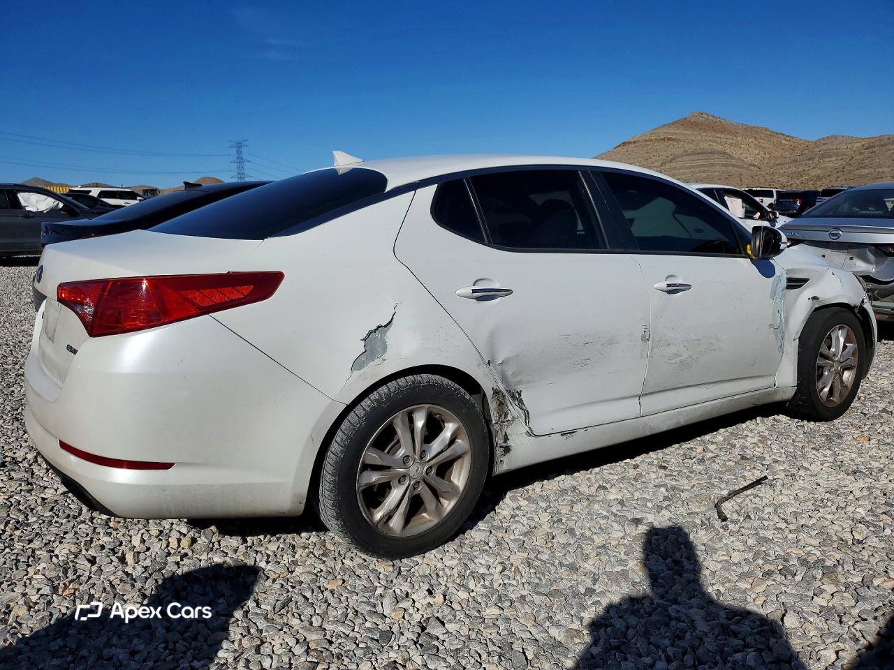 Kia Optima 2013