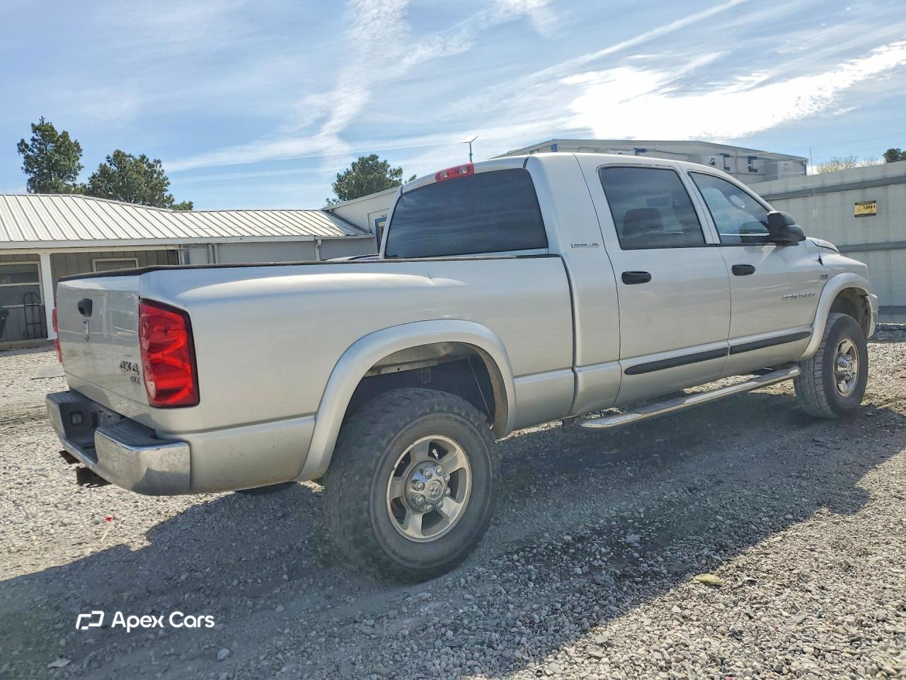 Dodge RAM 2007