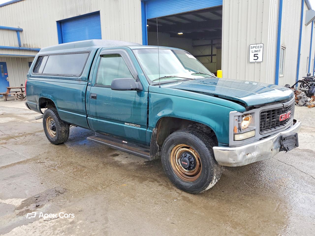 GMC Sierra 1998
