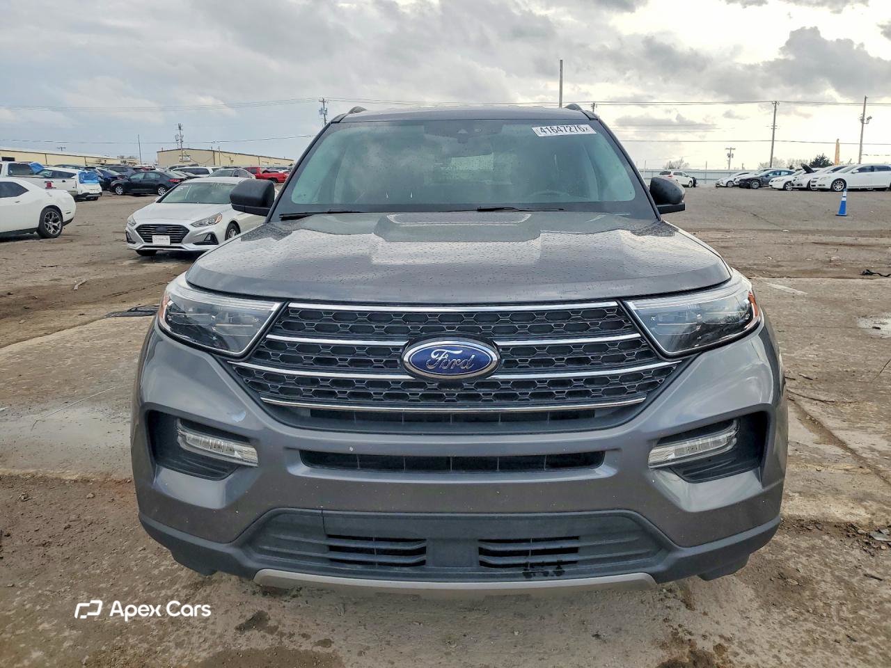 Ford Explorer 2021