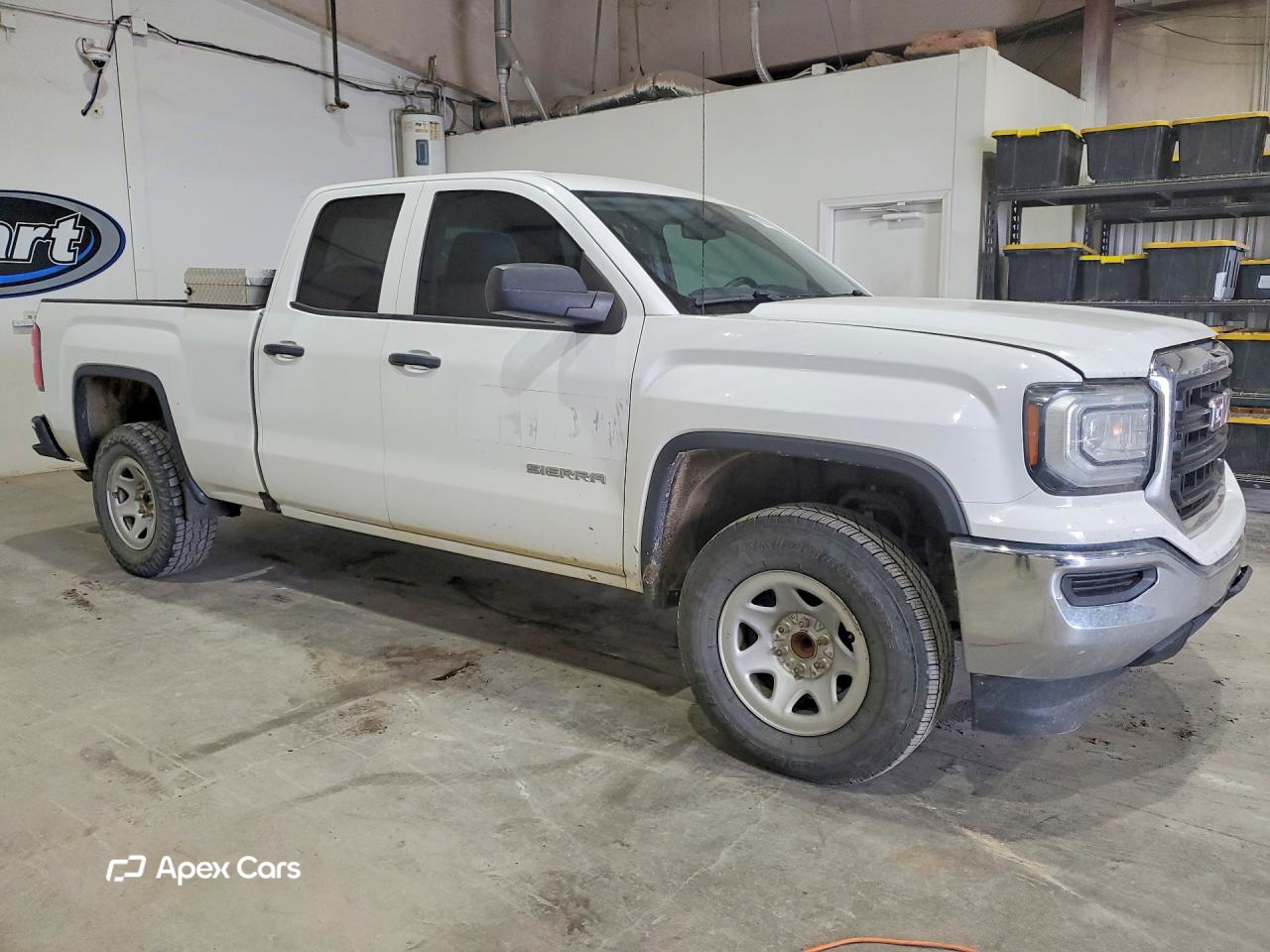GMC Sierra 2019