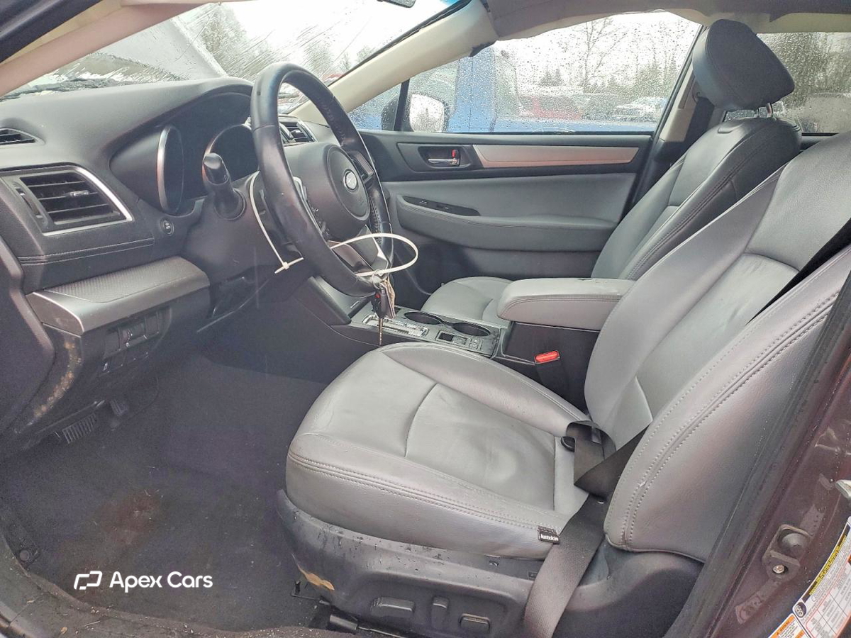 Subaru Outback 2018