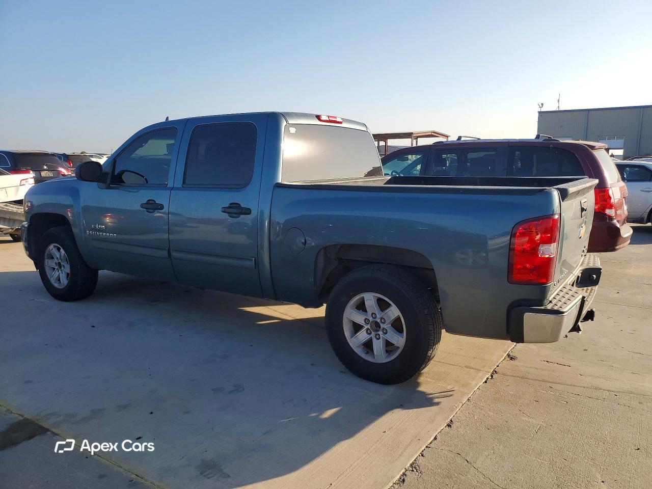 Chevrolet Silverado 2009