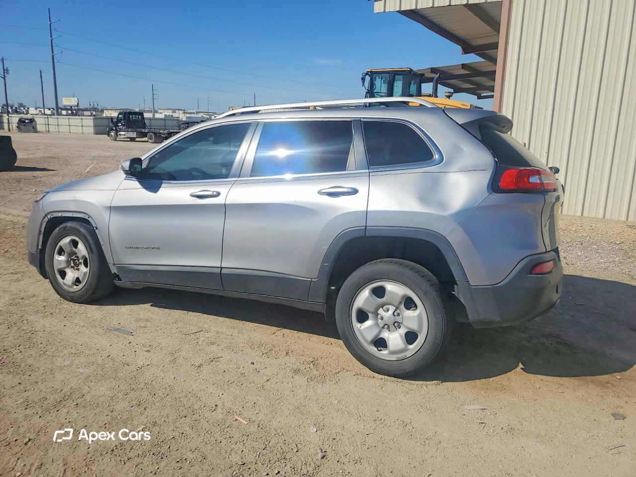 Jeep Cherokee 2017