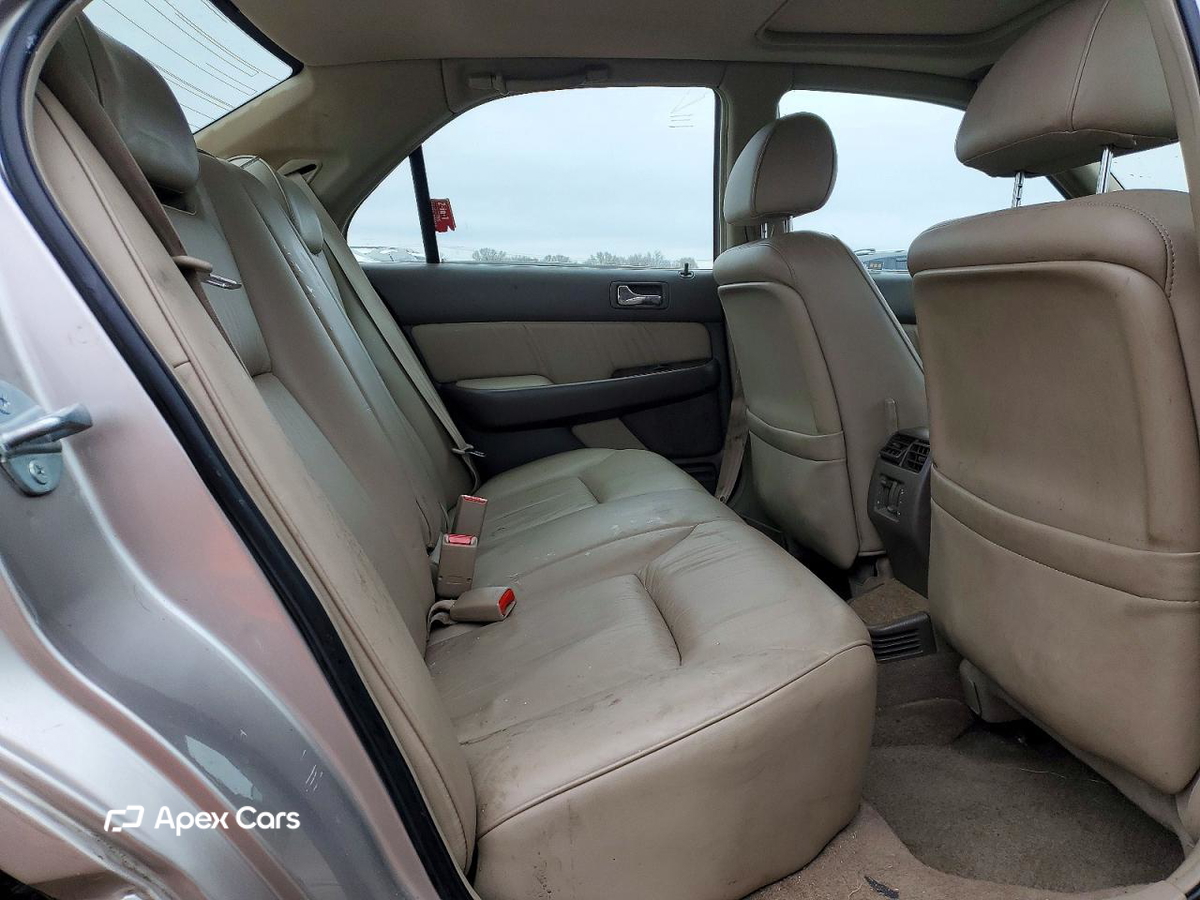 Acura RL 1998