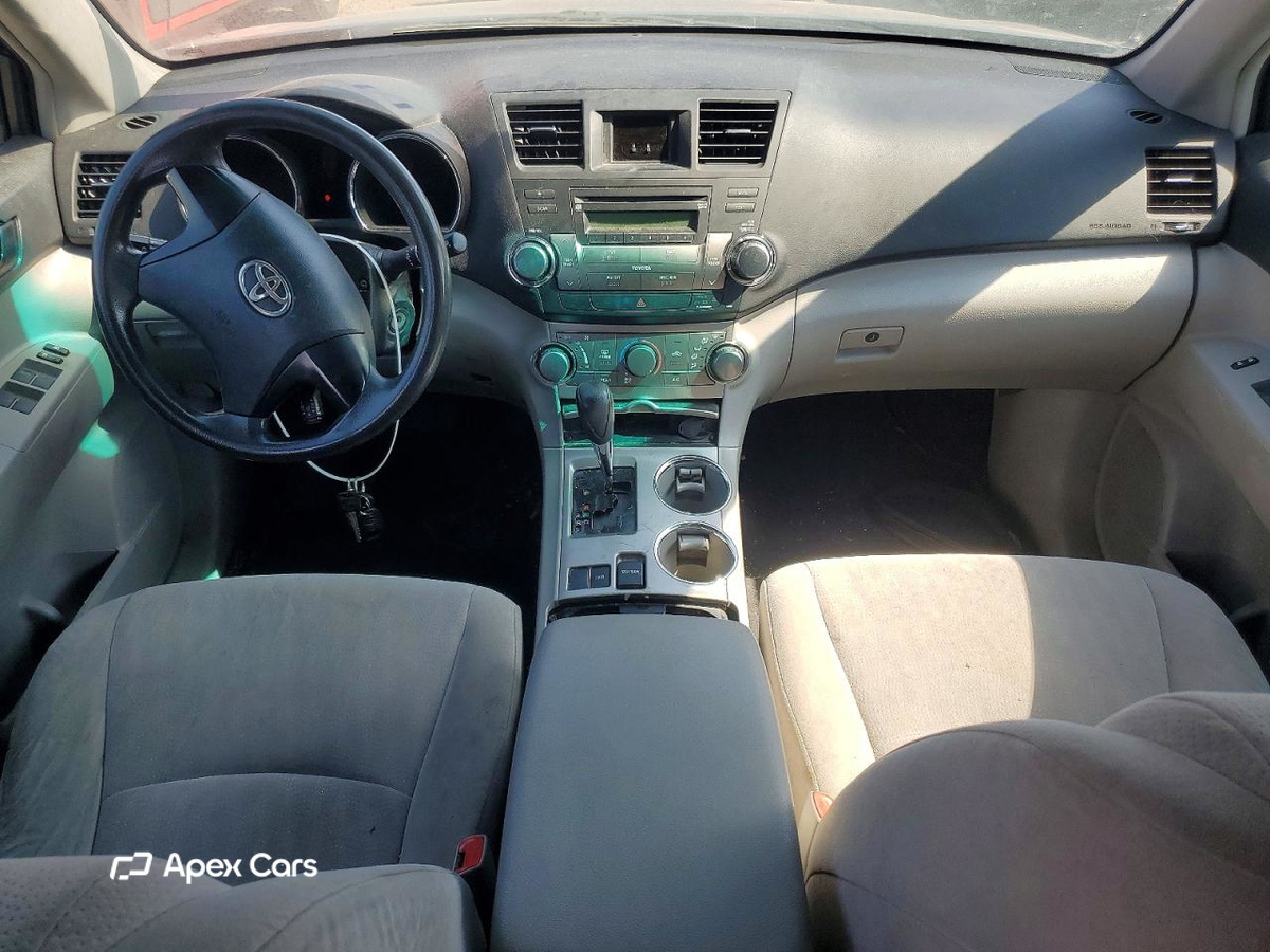 Toyota Highlander 2012