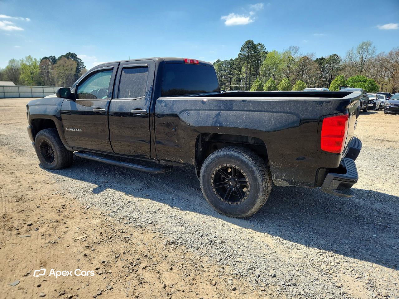Chevrolet Silverado 2017