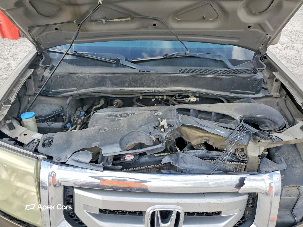 Honda Pilot 2011