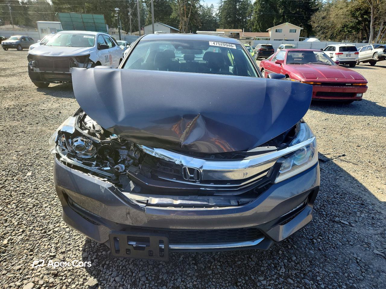 Honda Accord 2016