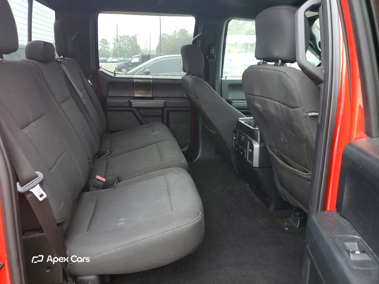 Ford F-150 2018