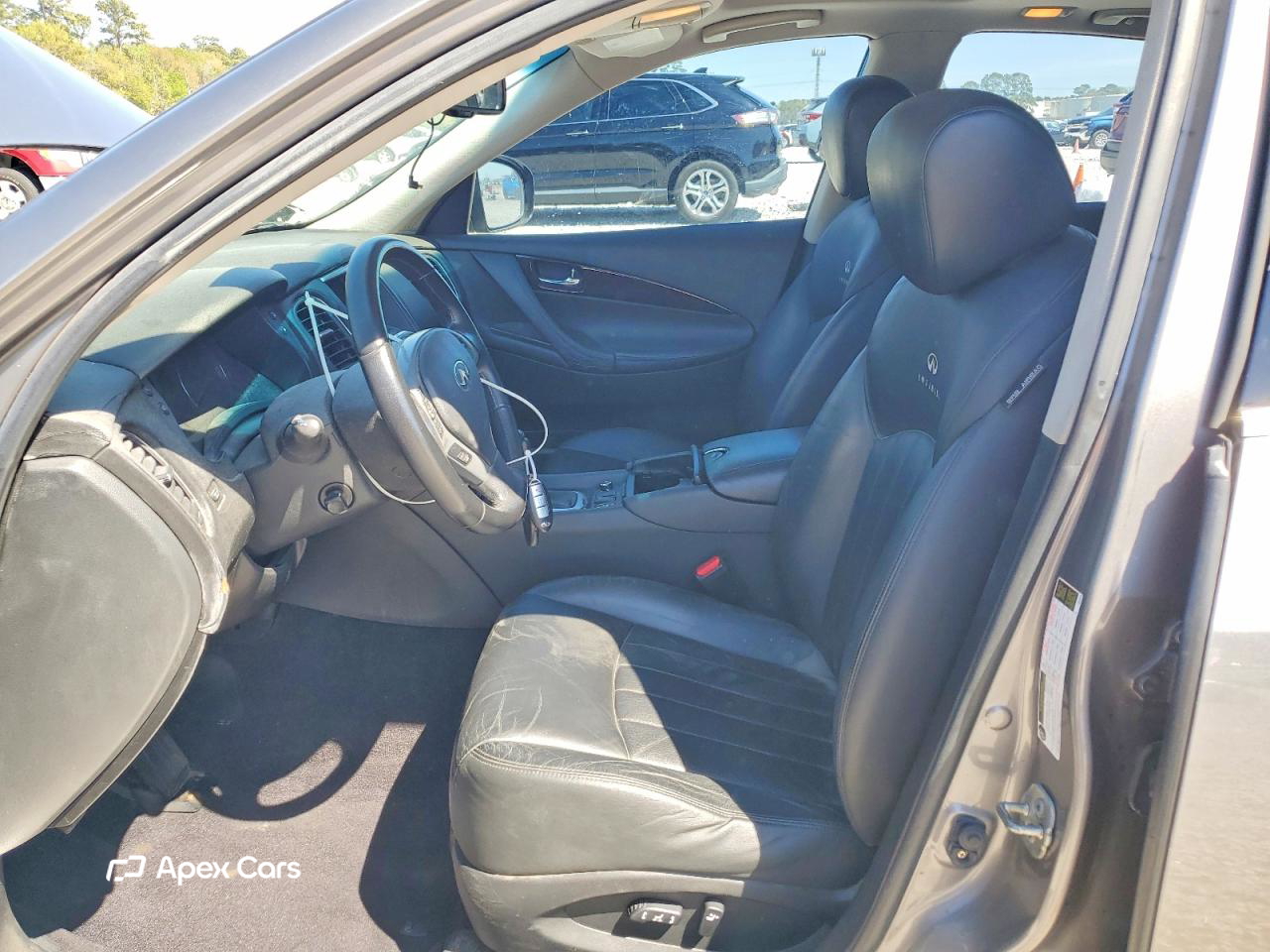 Infiniti EX 2010