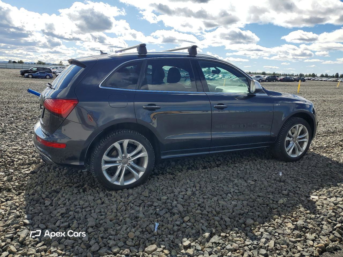 Audi SQ5 2015