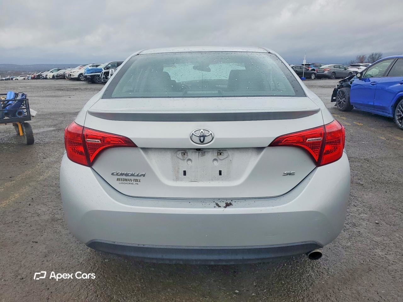 Toyota Corolla 2017