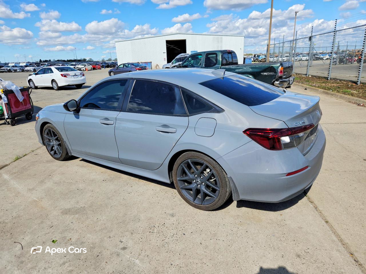Honda Civic 2025