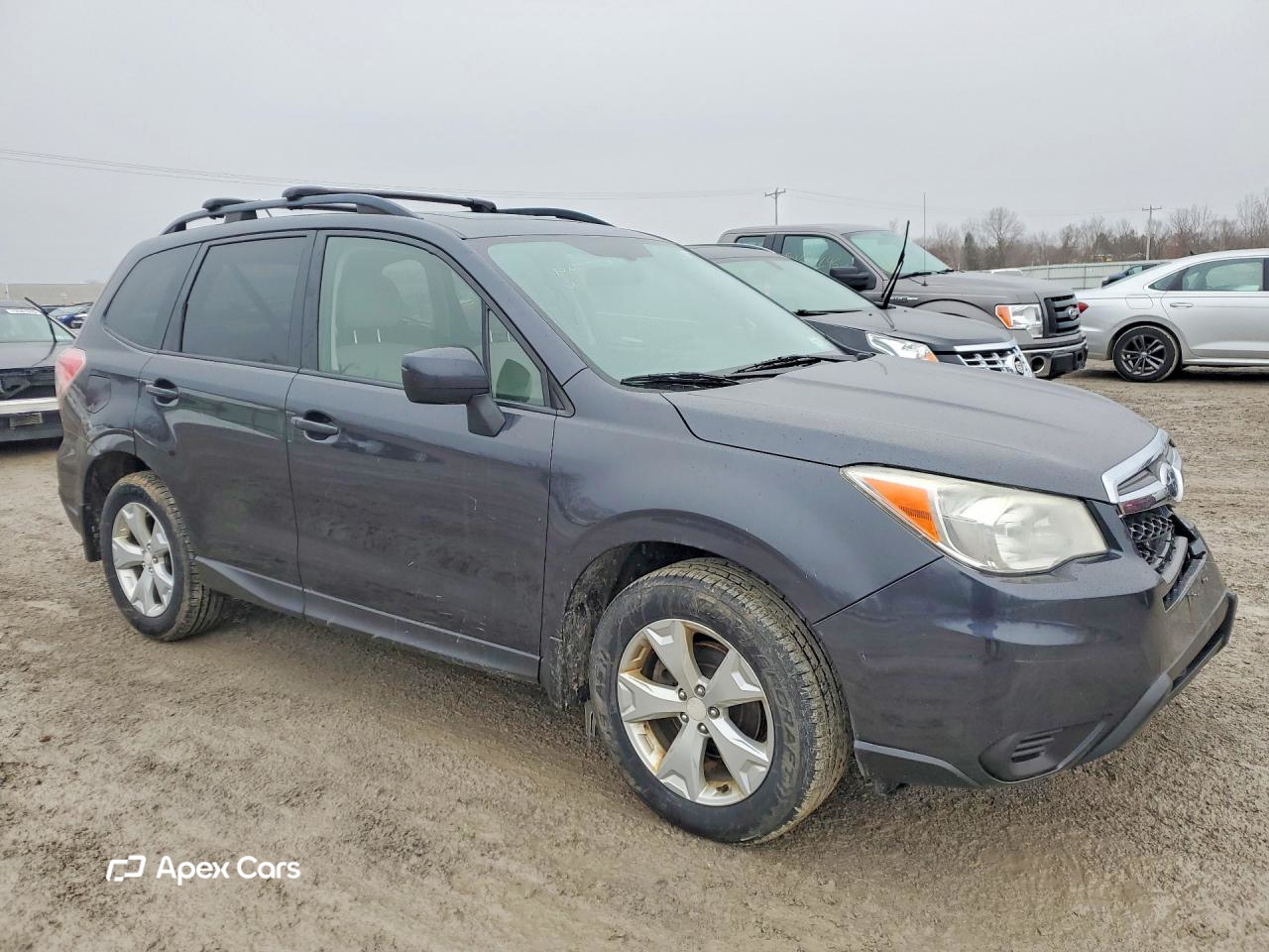 Subaru Forester 2015