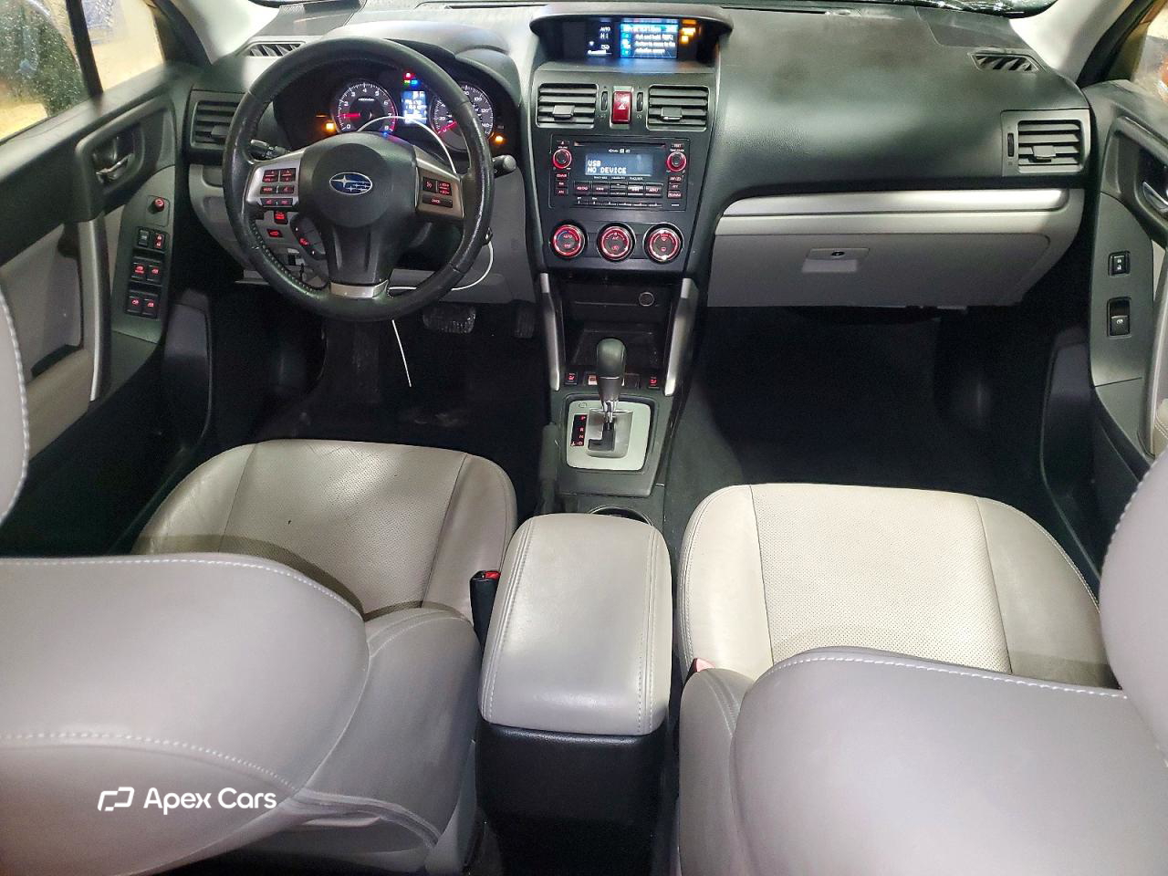 Subaru Forester 2015