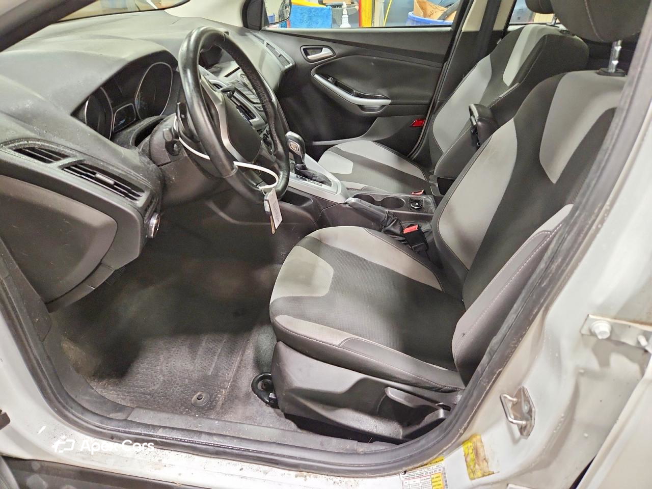 Ford Focus 2012