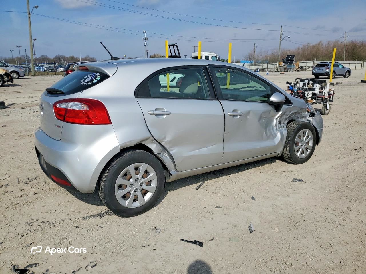 Kia Rio 2015