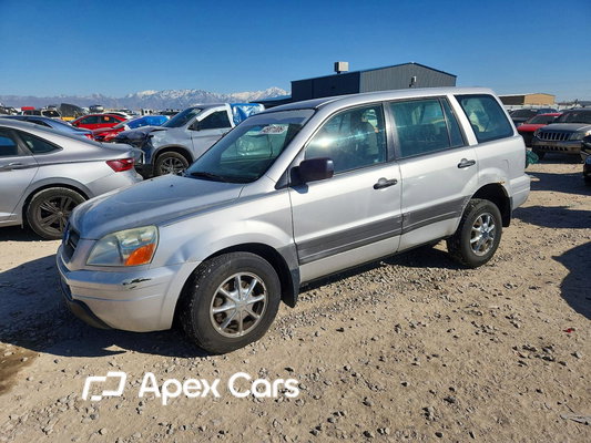 Honda Pilot 2005 - Image 1 of 13