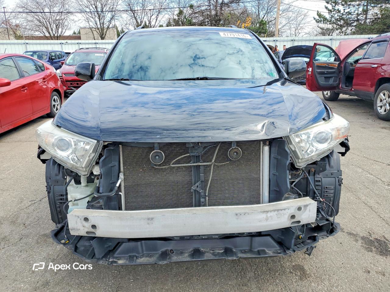 Toyota Highlander 2013