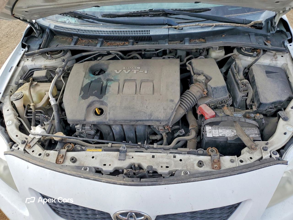 Toyota Corolla 2010