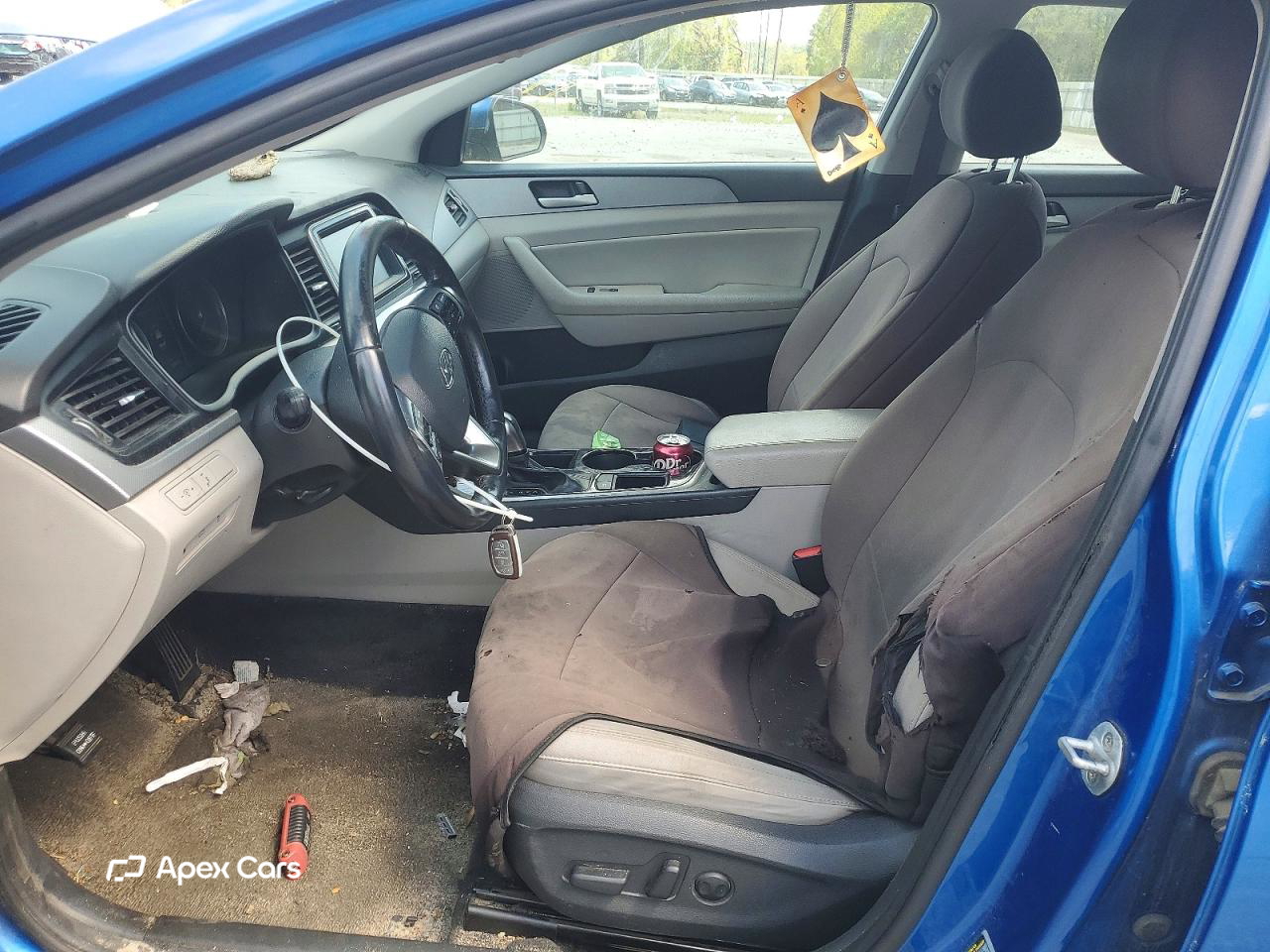 Hyundai Sonata 2018