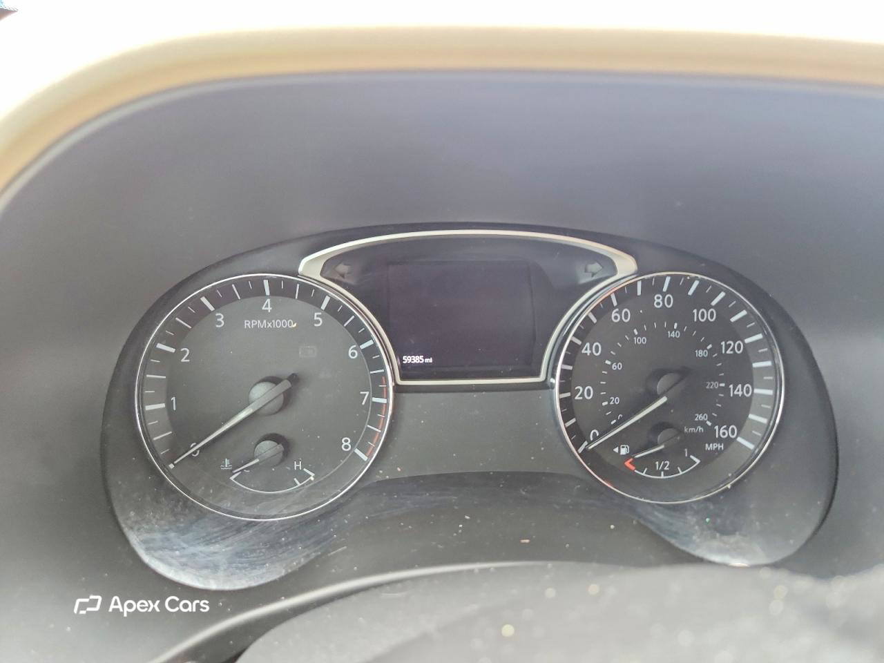 Nissan Pathfinder 2019
