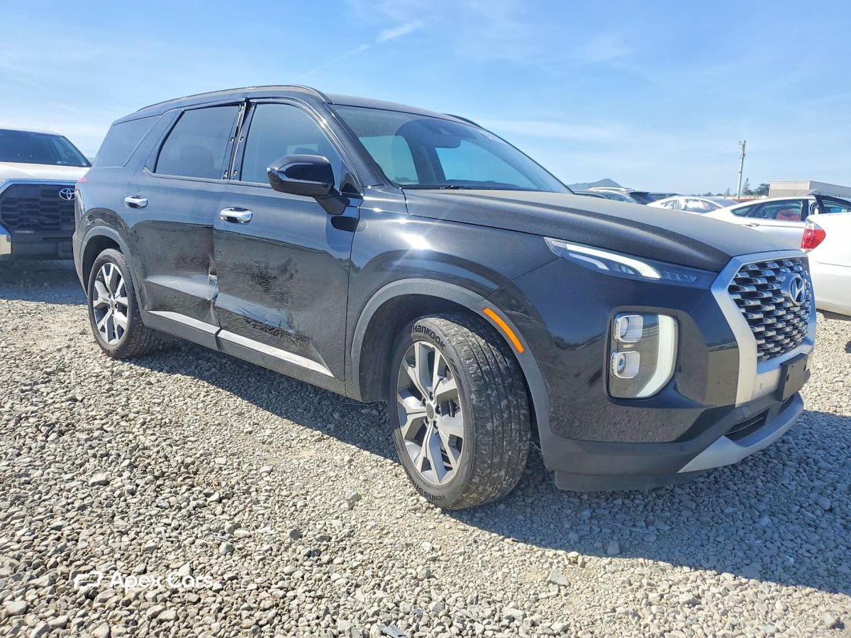 Hyundai Palisade 2020