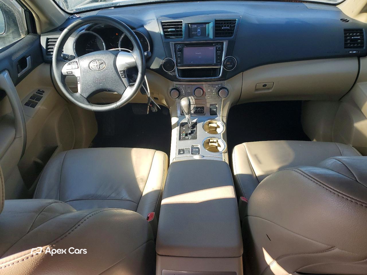 Toyota Highlander 2013