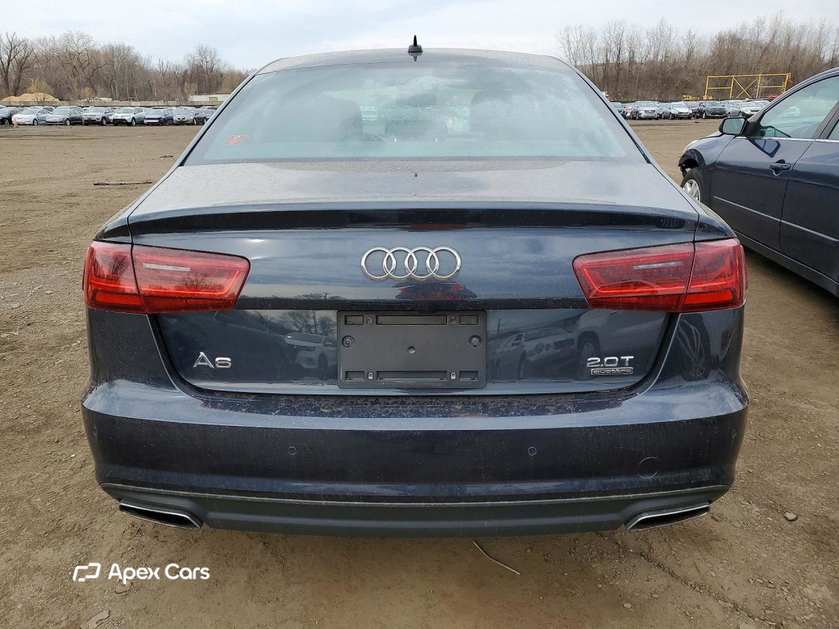Audi A6 2018
