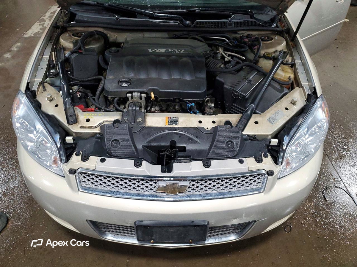 Chevrolet Impala 2012