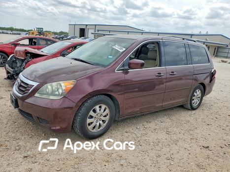 Honda Odyssey 2010 - Image 1 of 13