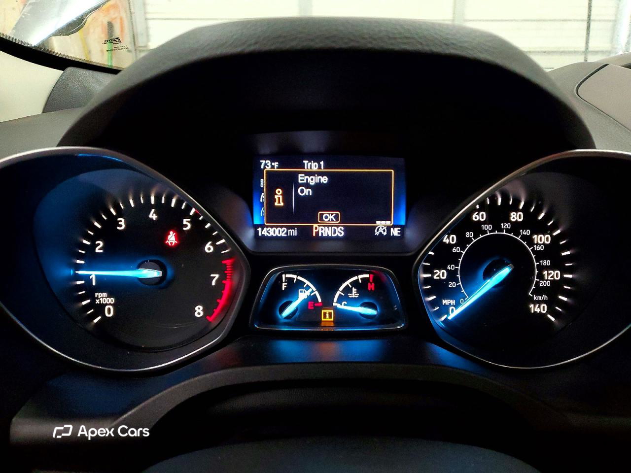 Ford Escape 2017