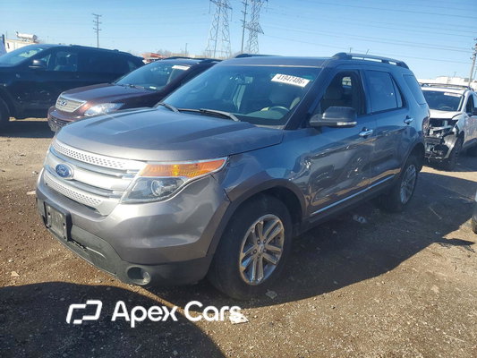 Ford Explorer 2014 - Image 1 of 13