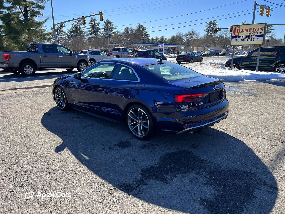 Audi RS5 2018