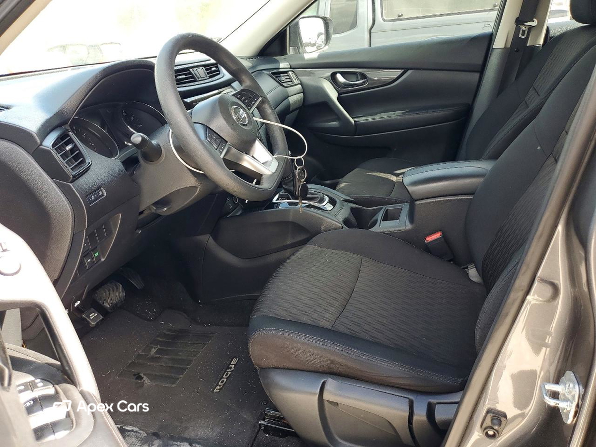 Nissan Rogue 2017
