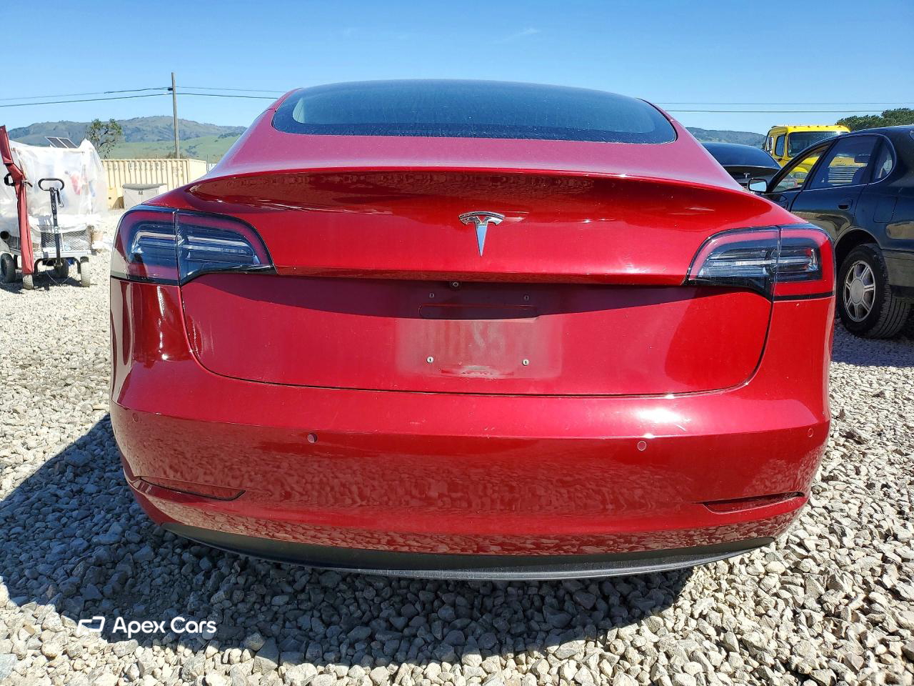 Tesla Model 3 2018