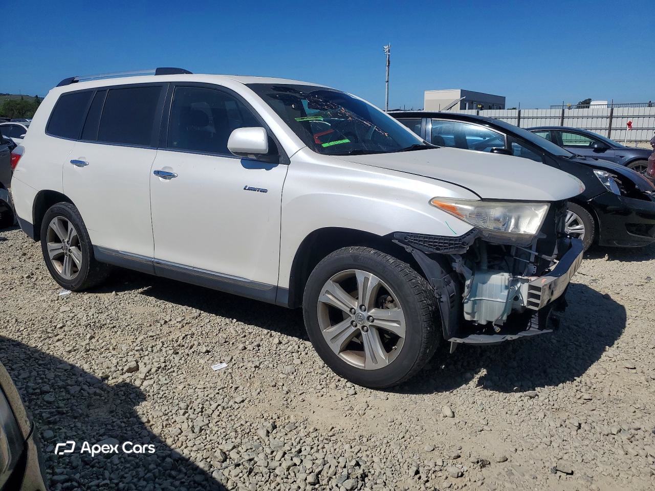 Toyota Highlander 2012