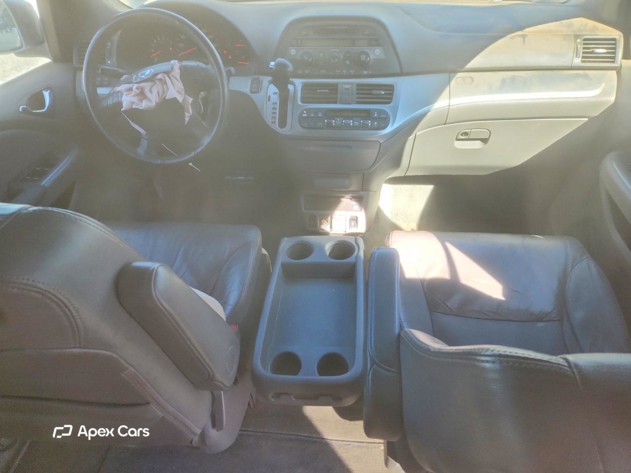 Honda Odyssey 2010