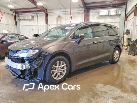 Chrysler Pacifica 2017 - Zdjęcie 1 z 5