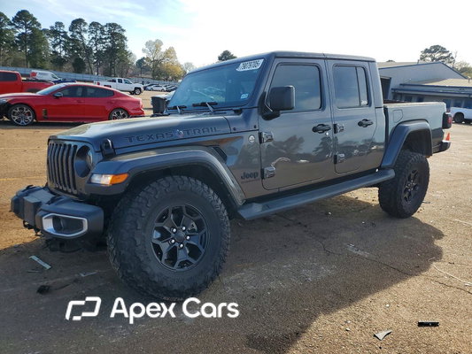 Jeep Gladiator 2021 - Zdjęcie 1 z 13