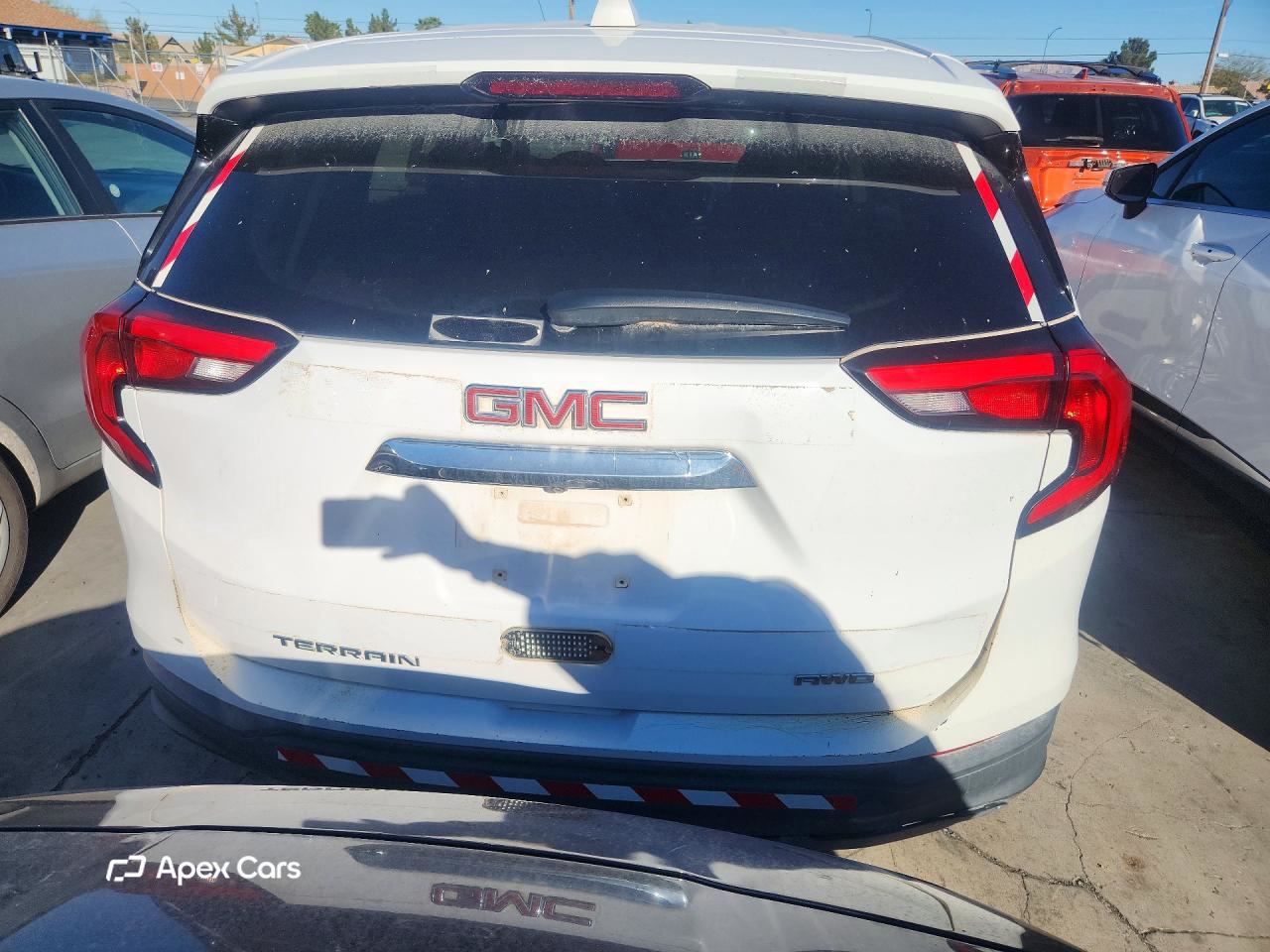 GMC Terrain 2019