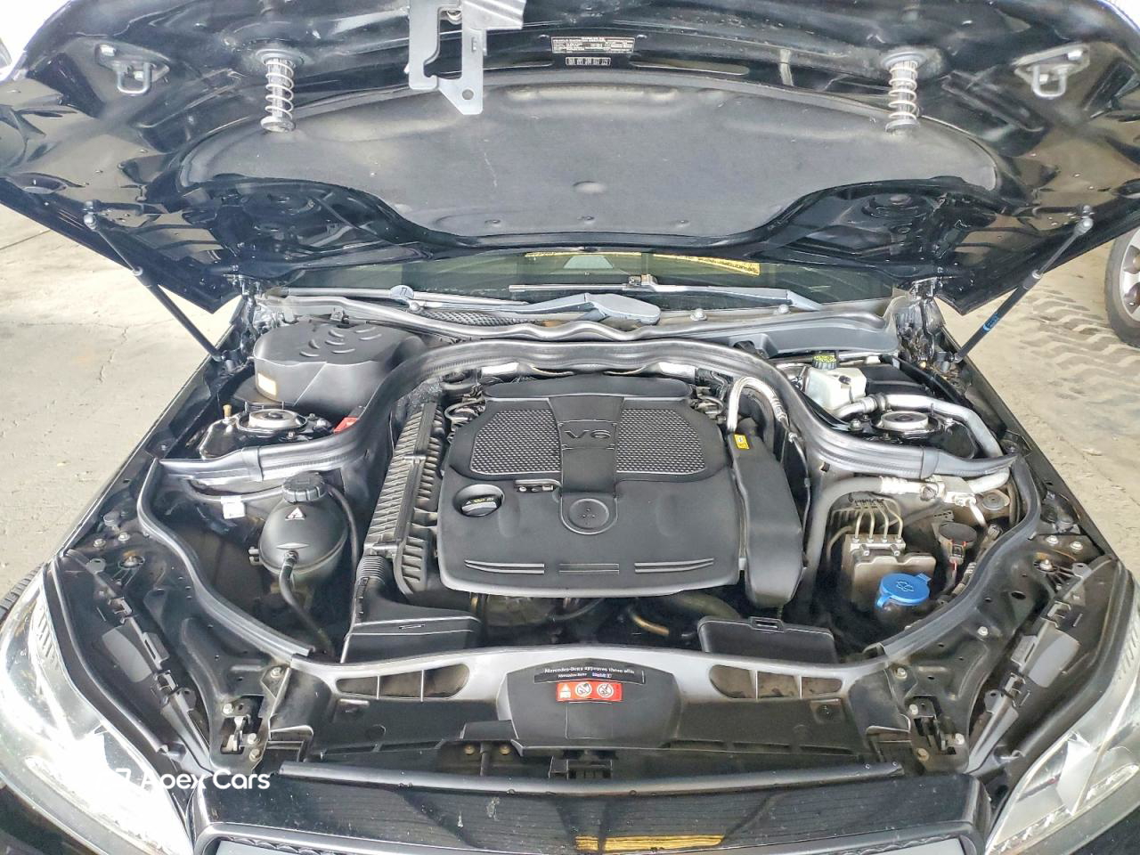 Mercedes-Benz E-klasse 2014