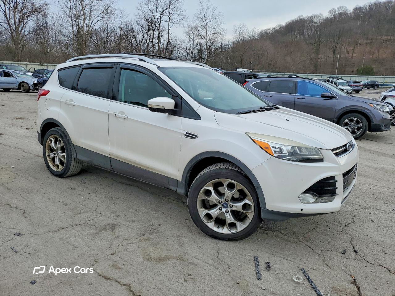 Ford Escape 2013