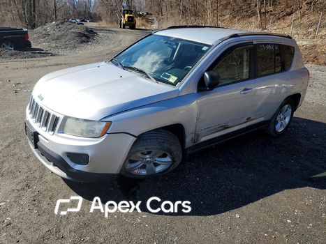 Jeep Compass 2012 - Zdjęcie 1 z 14