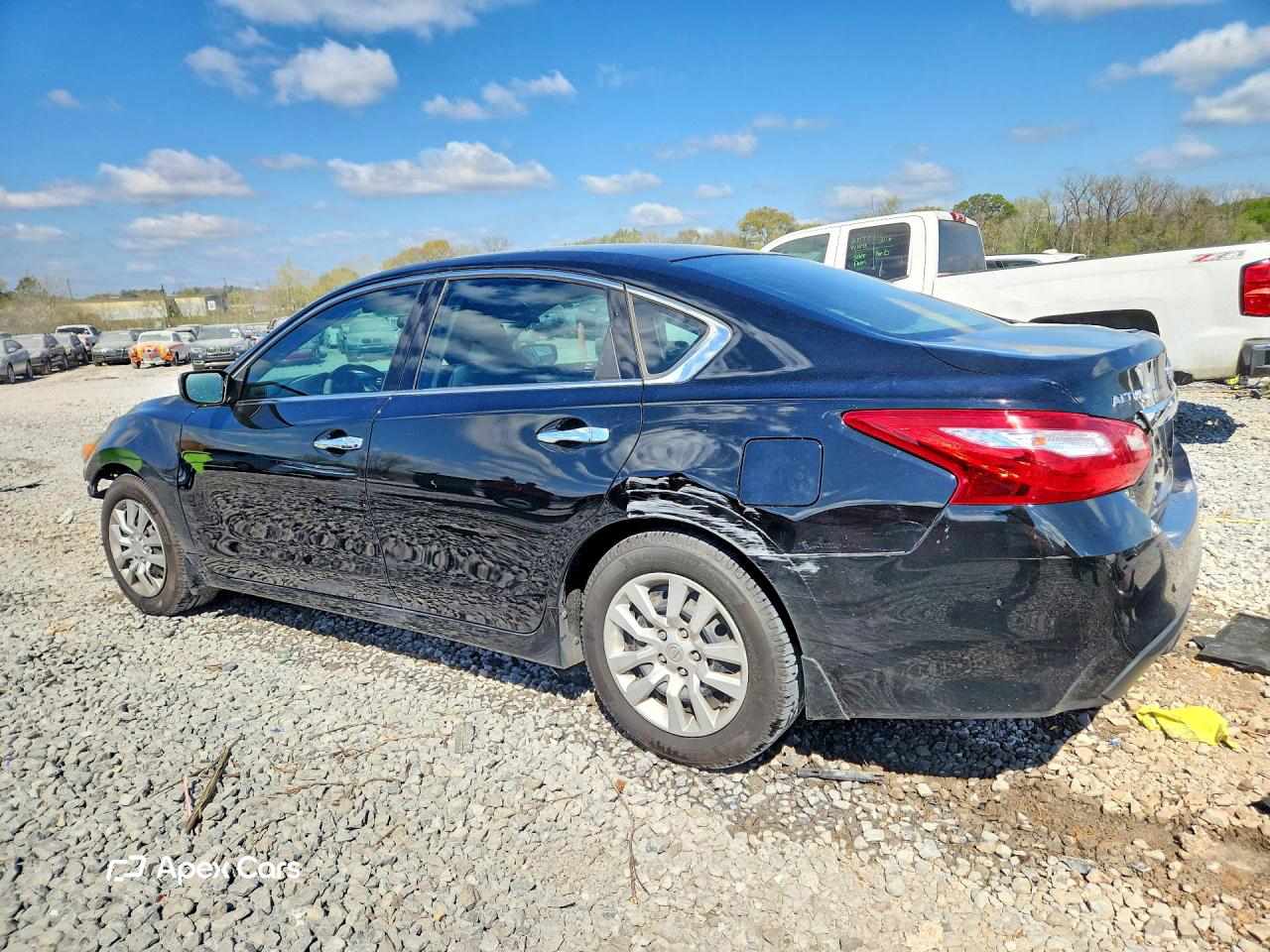 Nissan Altima 2016