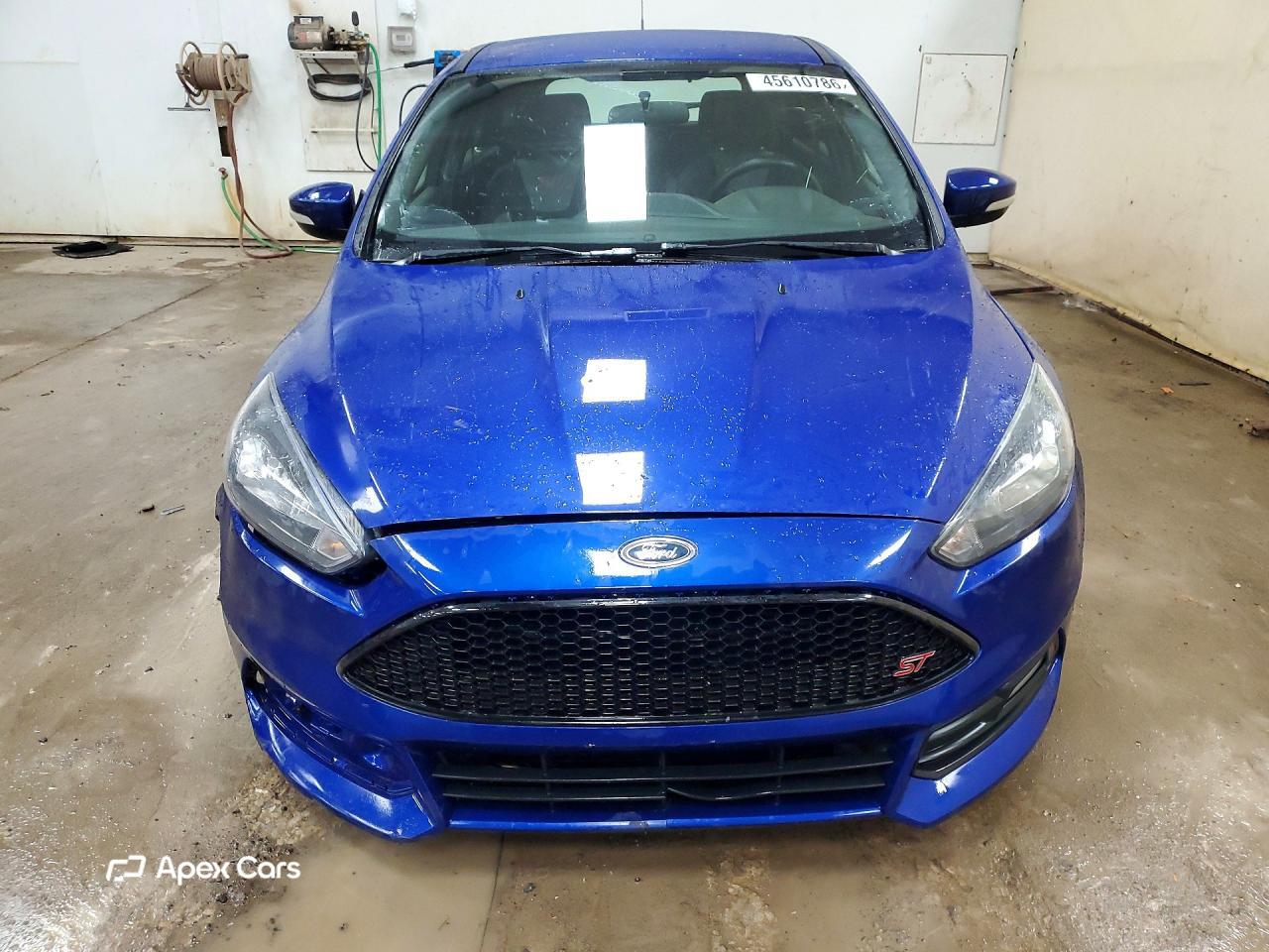 Ford Focus 2015