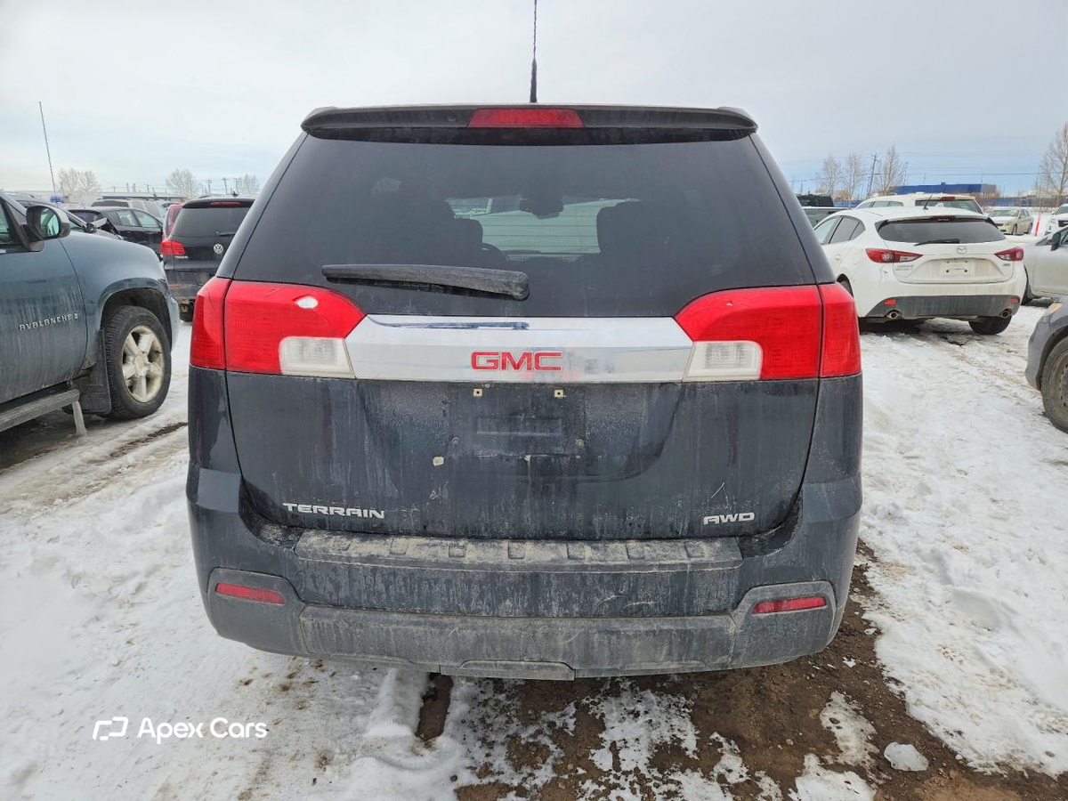 GMC Terrain 2012